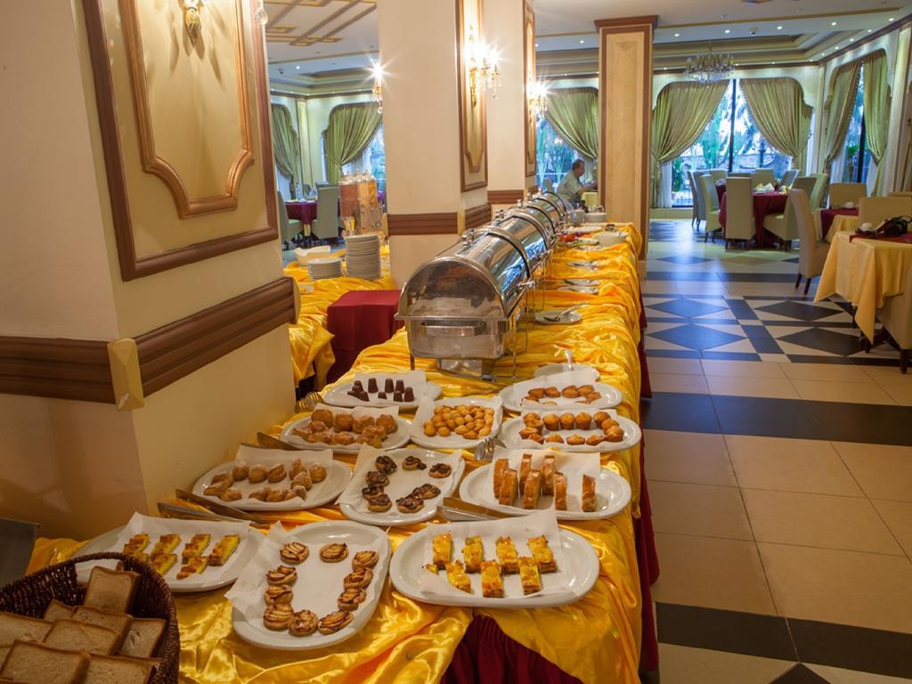 Atlantic Palace Hotel ปวงต์-นัว ภายนอก รูปภาพ