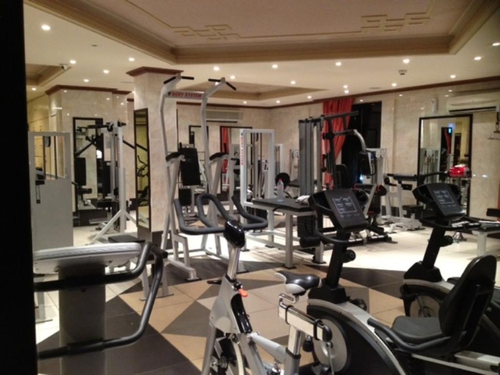 Atlantic Palace Hotel ปวงต์-นัว ภายนอก รูปภาพ