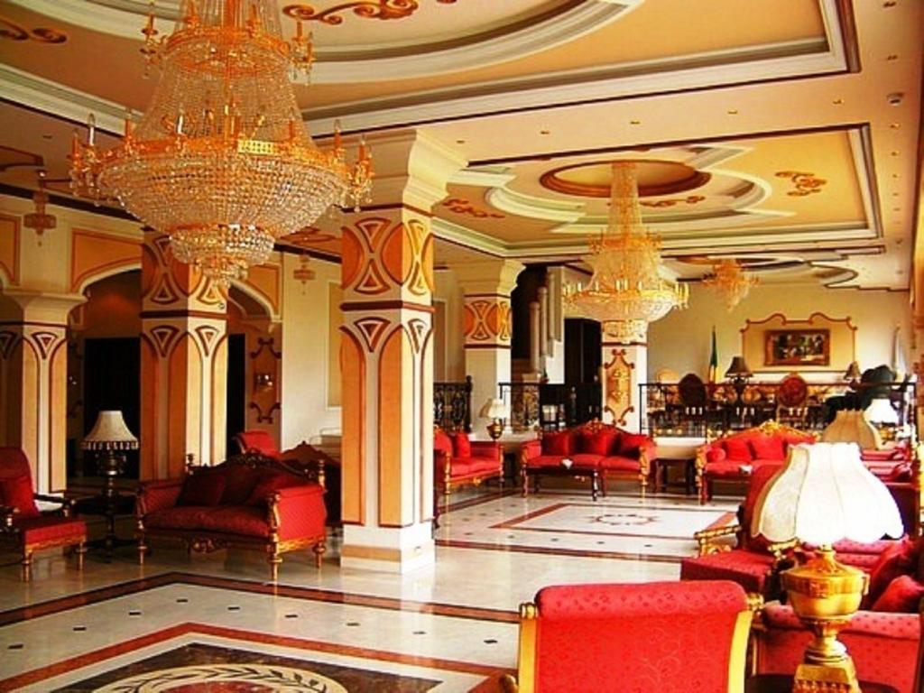 Atlantic Palace Hotel ปวงต์-นัว ภายนอก รูปภาพ