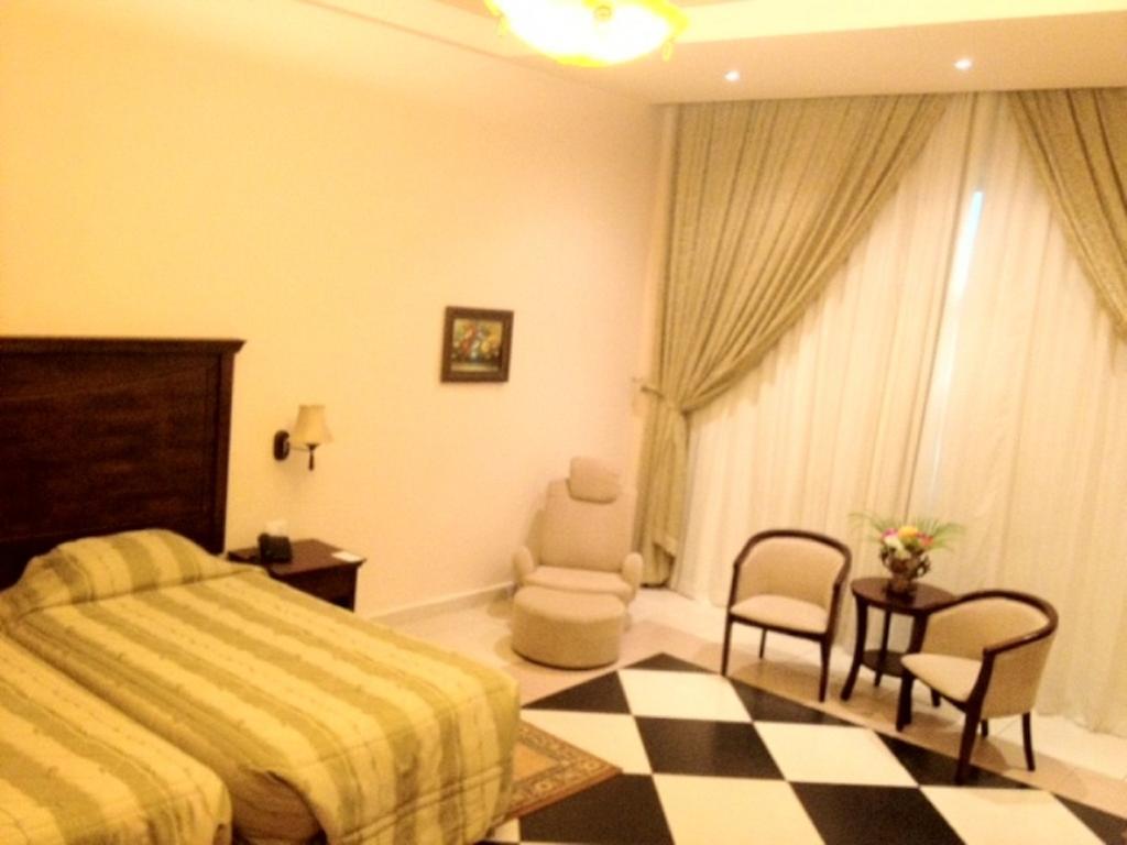 Atlantic Palace Hotel ปวงต์-นัว ห้อง รูปภาพ