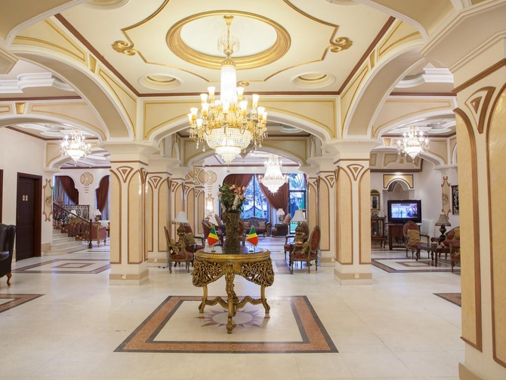 Atlantic Palace Hotel ปวงต์-นัว ภายนอก รูปภาพ